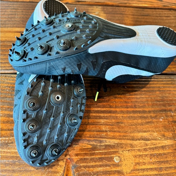 Nike Track Cleats. Size 11. - Picture 2 of 4